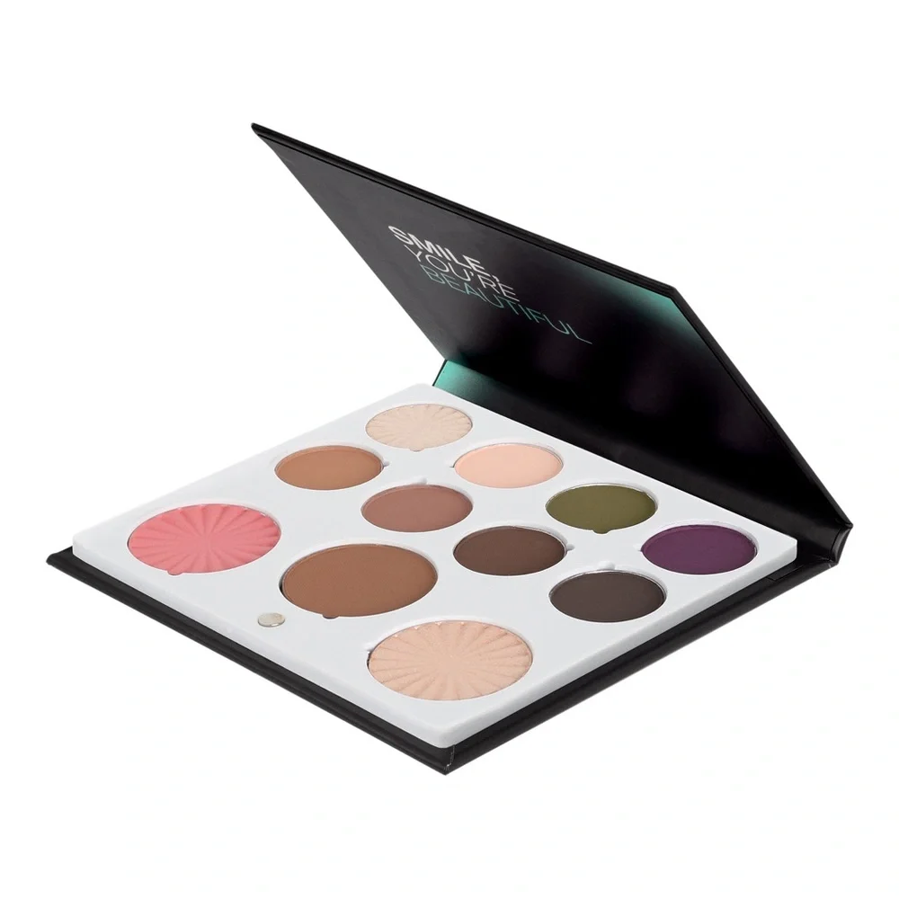 New in Box -‎ OFRA Mini Mix Palette - Unconditional